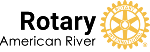 American River Rotary Club logo